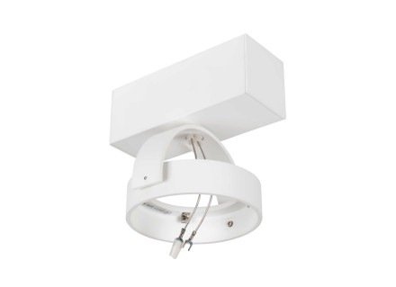 Накладной светильник, 12Вт Donolux DL18407/11WW-White