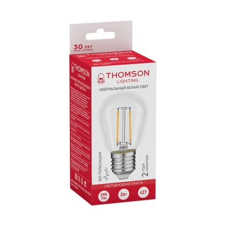 Светодиодная лампа TH-B2375 THOMSON