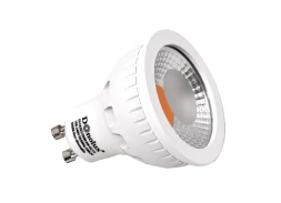 Светодиодная лампа, 6Вт Donolux DL18262W6GU10