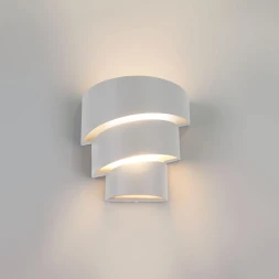 Светильник настенный 1535 TECHNO LED HELIX белый Elektrostandard