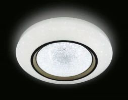 Накладной светильник FS1233 WH/SD 48W D390 Ambrella Light