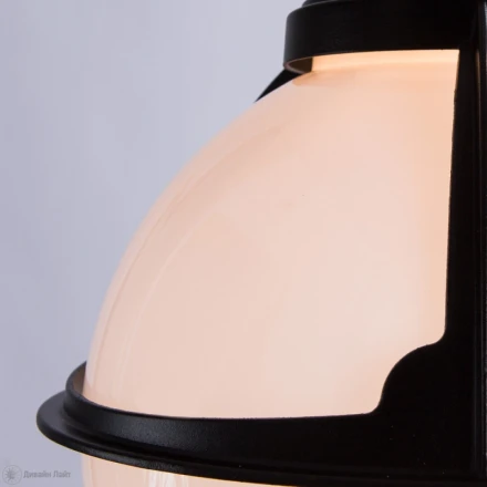 Подвесной светильник ARTE Lamp A1495SO-1BK