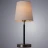 Настольная лампа A2589LT-1SS ARTE Lamp