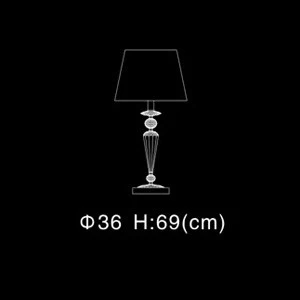 Настольная лампа Illuminati MT72719-1A