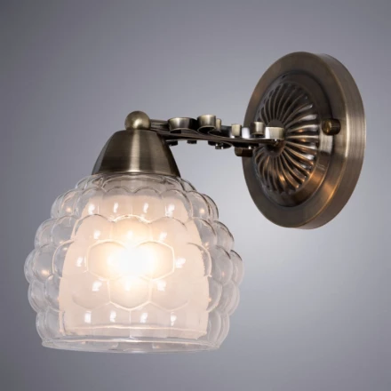 Бра A7695AP-1AB ARTE Lamp