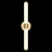 Настенный светильник (бра) Maytoni MOD106WL-L10G3K