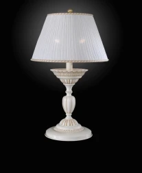 Настольная лампа P 9660 G Reccagni Angelo