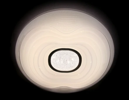 Накладной светильник FS1235 WH 72W D490 Ambrella Light