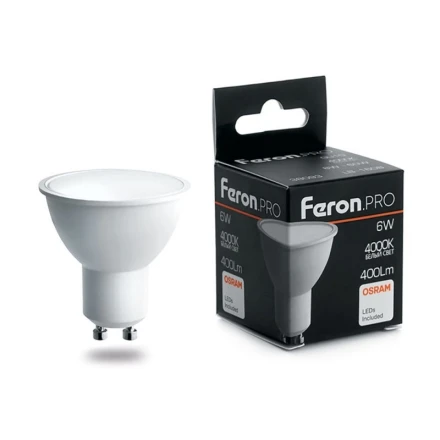 Светодиодная лампа 38087 Feron