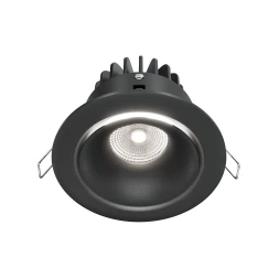 Встраиваемый светильник Technical DL031-L12W4K-B