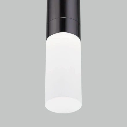 Подвесной светильник 50210/1 LED черный жемчуг Eurosvet