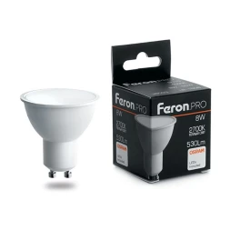 Светодиодная лампа 38092 Feron