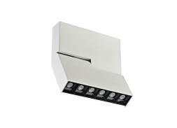 Светодиодный светильник для магнитного шинопровода, 6Вт Donolux DL18786/06M White