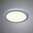 Встраиваемый светильник ARTE Lamp A7977PL-1WH