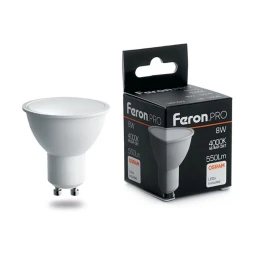 Светодиодная лампа 38093 Feron
