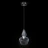 Подвесной светильник Maytoni MOD238-PL-01-BL