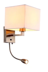 Бра A9249AP-2AB ARTE Lamp