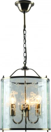 Подвесной светильник ARTE Lamp A8286SP-3AB
