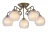 Накладная люстра A7062PL-5AB ARTE Lamp