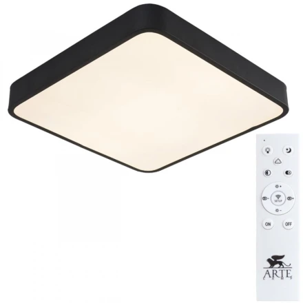 Накладной светильник A2663PL-1BK ARTE Lamp