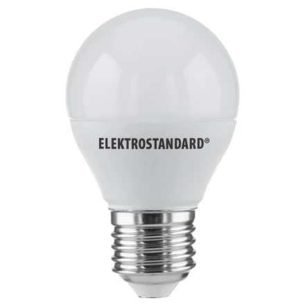 Светодиодная лампа Mini Classic LED 7W 3300K E27 матовое стекло Elektrostandard
