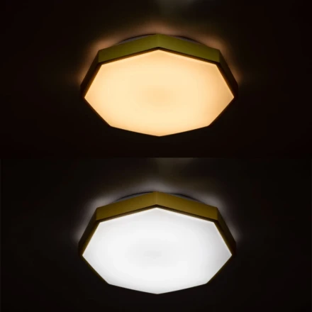 Накладной светильник ARTE Lamp A2659PL-1YL