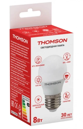 Светодиодная лампа TH-B2040 THOMSON
