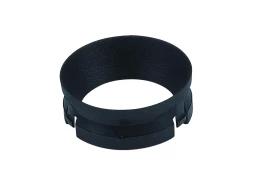 Декоративное алюминиевое кольцо Donolux Ring DL18624 black