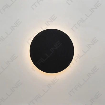 Светильник настенный IT01-8663S BLACK ITALLINE