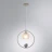 Подвесной светильник ARTE Lamp A2150SP-1WG