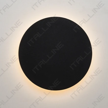 Светильник настенный IT01-8663XL black ITALLINE