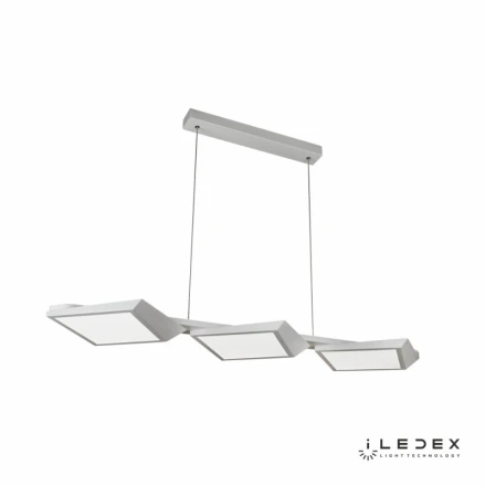 Подвесной светильник W49017-3 WH iLedex