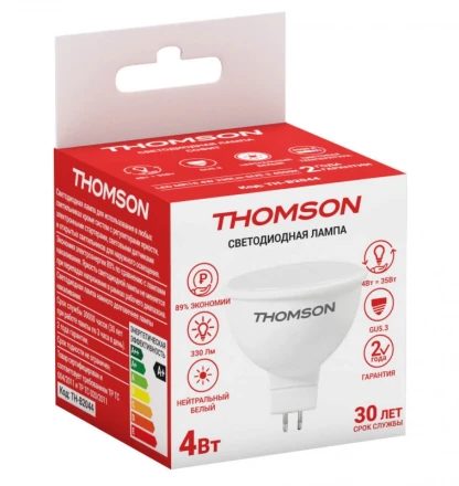 Светодиодная лампа TH-B2044 THOMSON
