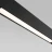 Светильник на шине Elektrostandard Slim Magnetic L01 Трековый светильник 10W 4200K (черный) 850