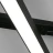 Светильник на шине X-Line черный матовый 20W 4200K (LTB54) однофазный Elektrostandard