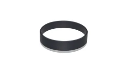 Декоративное  кольцо для светильника DL18483, черное RAL9005 Donolux Ring 18483B
