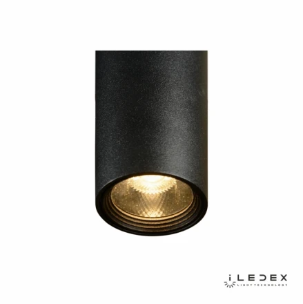 Подвесной светильник X058105 BK iLedex