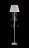 Напольный светильник (торшер) Freya FR2020-FL-01-BG