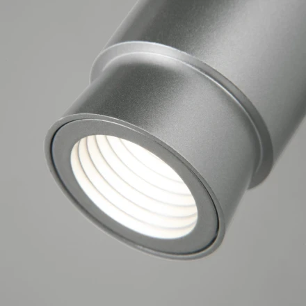 Спот Eurosvet 20125/1 LED серебро