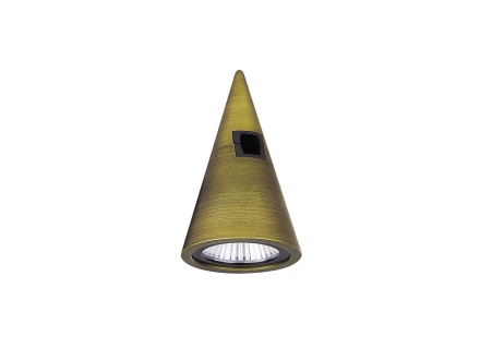 Светодиодный светильник для магнитной модульной системы, 5Вт Donolux DL20230M5W1 Black Bronze