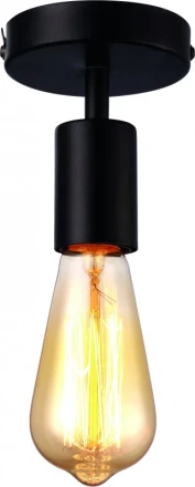 Накладной светильник A9184PL-1BK ARTE Lamp