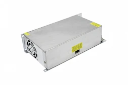 Блок питания для светодиодной ленты S-600-12 SWG