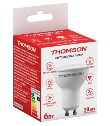 Светодиодная лампа TH-B2052 THOMSON