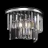 Настенный светильник (бра) Maytoni MOD085WL-01CH