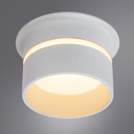 Встраиваемый светильник ARTE Lamp A2164PL-1WH