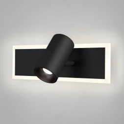 Спот Eurosvet 20127/1 LED черный