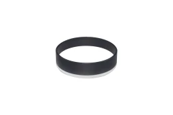 Декоративное  кольцо для светильника DL18482, черное RAL9005 Donolux Ring 18482B