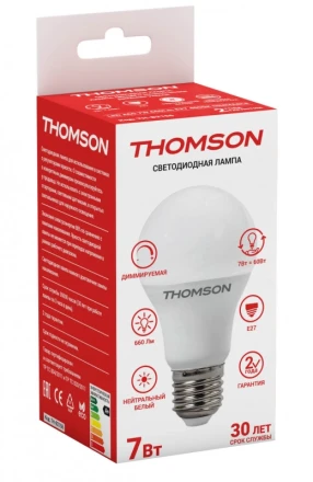 Светодиодная лампа TH-B2156 THOMSON