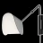 Настенный светильник (бра) Maytoni MOD126WL-01B1