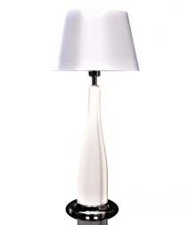 Настольная лампа LDT 2210 WT Lumina Deco